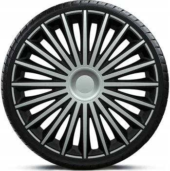 Poklice na kolo Poklice Titanium+ 14" černá