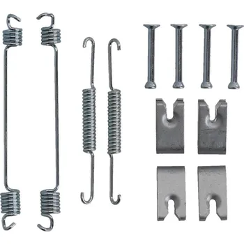 Brzdová čelist Sada příslušenství, brzdové čelisti KAMOKA 1070056