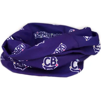 Šátek Multifunkční šátek CRAZY BOARD-Multifunctional scarf seamless Modrá UNI