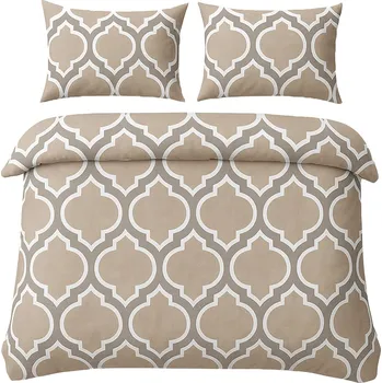 Povlečení POVLEČENÍ 140x200 + 1x POVLAK NA POLŠTÁŘ 70x80 BAVLNA SATÉN -