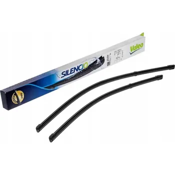 Stěrač Lišta stěrače Valeo 574634 přední 580 mm