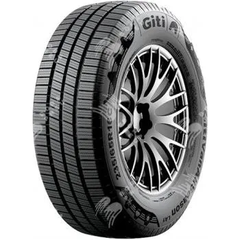 Pneumatiky GITI gitivanallseason la1 235/60 R17 117R