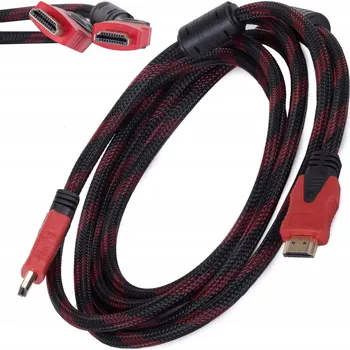 Video kabel Kabel Verk Group Kabel HDMI 2.0 3 m HDMI - HDMI 3 m