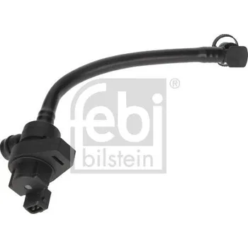 Palivové čerpadlo Zavzdušňovací/odvzdušňovací ventil, palivová nádrž FEBI BILSTEIN 186166