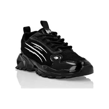 Dámská obuv Plein Sport Sneakersy 5745 Černá 32