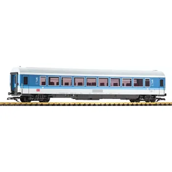 Modelářství Rychlíkový vůz IC DB 1. třídy G - Piko 37974 (Zahradní železnice)