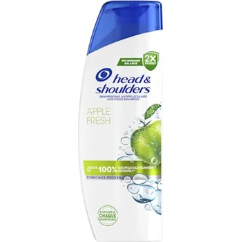 Šampon Head and Shoulders Apple Fresh šampon na vlasy 285 ml
