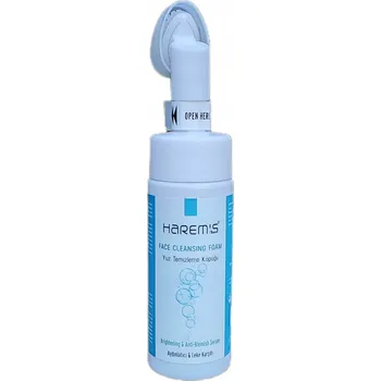 Kartáček proti nedokonalostem pleti Siliko HAREM'S 150 Ml