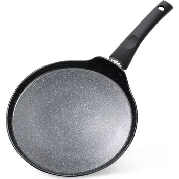 Pánev Granitová pánev na palačinky Black Line 24 cm