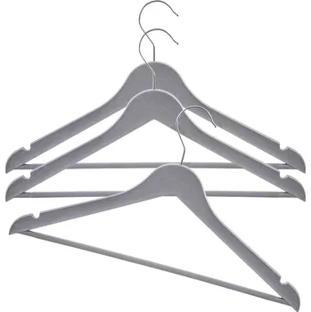 Ramínko Ramínko UH/kov otočné Elba 3 ks šedá - Orion