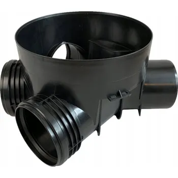 Kanalizační potrubí Revizní šachta 315mm s těsněním Wavin 3041997