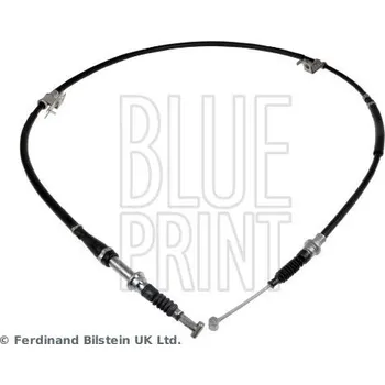 Brzdový systém Tažné lanko, parkovací brzda BLUE PRINT ADM546117