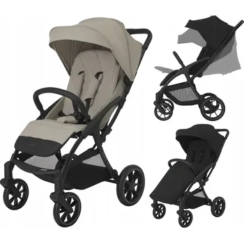 Kočárek Kočárek ESPIRO Fuel 109 Sandy beige 2025