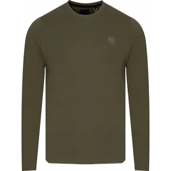 Enrico Coveri tričko s dlouhým rukávem kulatý výstřih, velikost XXL