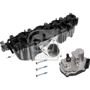 Rozvod motoru Hrdlo, koleno sacího potrubí FEBI BILSTEIN 176636