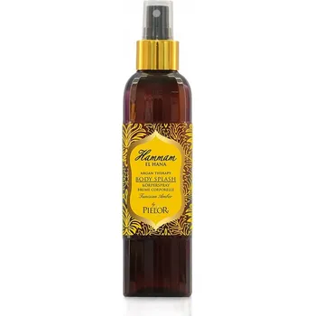 Tělový sprej PIELOR Hammam EL Hana - Tělová mlha TUNISIAN AMBER 200 ml