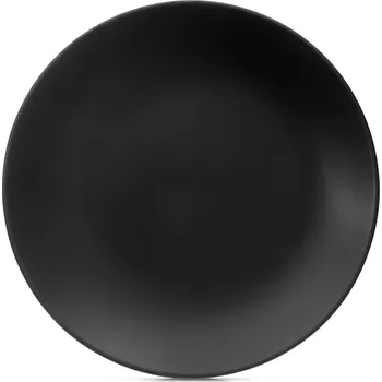 Talíř Talíř ker. mělký pr. 27 cm černá