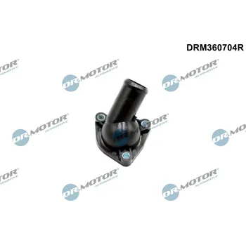 Chladič motoru Příruba chladiva Dr.Motor Automotive DRM360704R