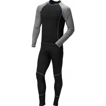 Pánské termo spodní prádlo TERMOAKTIVNÍ LYŽAŘSKÉ PRÁDLO NA LYŽE vel. M