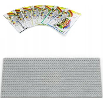 ostatní stavebnice Základní deska WANGE 8803 24x48 světle šedá pro stavebnice CITY