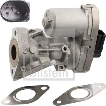 Ventil palivového systému AGR-Ventil FEBI BILSTEIN 102665