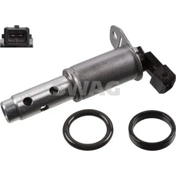 Ventil motoru Řídicí ventil, seřízení vačkového hřídele SWAG 20 10 3360