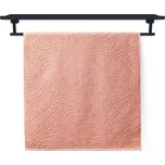 Veba Ručník Grand Grafico lososový 50x100 cm