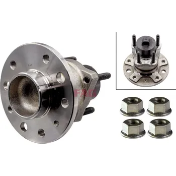 Sada ložisek kol Schaeffler FAG 713 6445 70