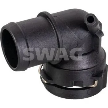 Chladič motoru Příruba chladiva SWAG 33 10 6847