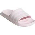 Dámské šlapky (plážová obuv) ADIDAS-Adilette Aqua W almost pink/cloud white/almost pink Růžová 37