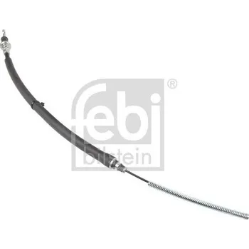 Lanko parkovací brzdy Tažné lanko, parkovací brzda FEBI BILSTEIN 108961