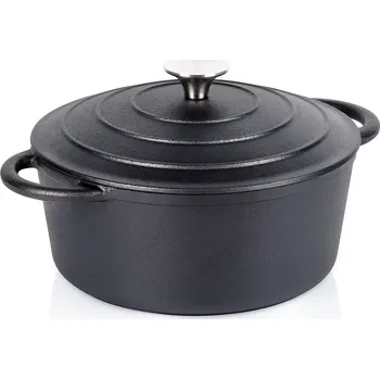 Hrnec Vilde Litinový hrnec 22cm 2,6 litru 199095 indukce