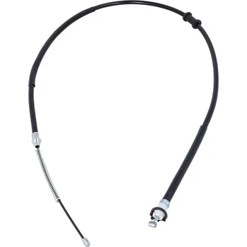 Lanko parkovací brzdy Tažné lanko, parkovací brzda KAMOKA 1190390