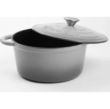 Hrnec Smaltovaný Pekáč Emalia Rybnik Jadwiga 3,8l