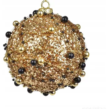 Vánoční ozdoba Vánoční koule Vánoční Koule cm 1 ks