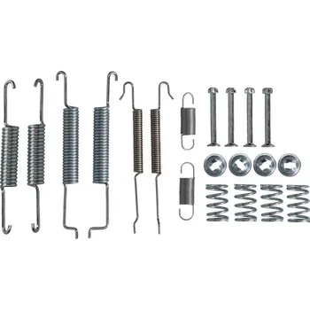 Brzdová čelist Sada příslušenství, brzdové čelisti KAMOKA 1070008