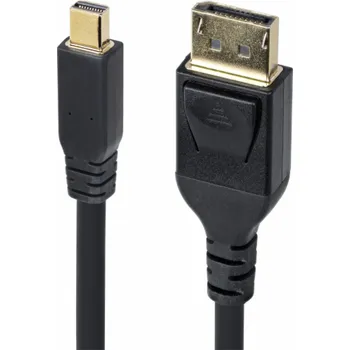 Video kabel StarTech 3M MINIDP-DISPLAYPORT 1.4 KABEL