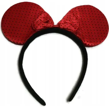 Čelenka ČELENKA Minnie Mouse S UŠIMA ČELENKA