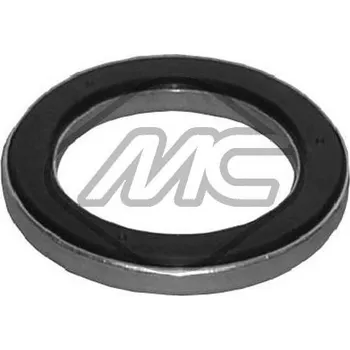 Metalcaucho 04182 Válečkové ložisko, uložení tlumiče