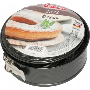 Forma na pečení Klasický tvar Fackelmann, průměr 18 cm