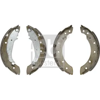 Brzdová čelist Sada brzdových čelistí FEBI BILSTEIN 188429