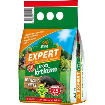 Hnojivo Vícesložkové hnojivo Forestina granulát 2,5 kg