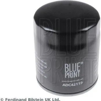 Olejový filtr Olejový filtr BLUE PRINT ADC42119