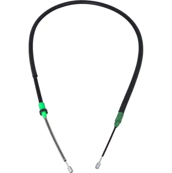 Lanko parkovací brzdy Tažné lanko, parkovací brzda KAMOKA 1190654