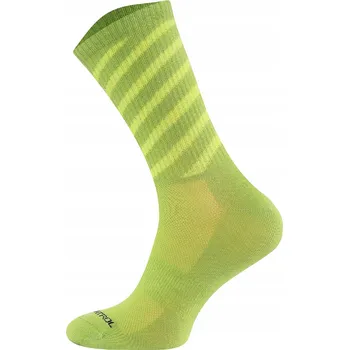 ToDo Ponožky Multisport Aero zelené, velikost 47-50