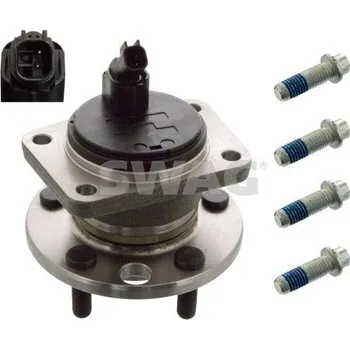 Sada ložisek kol SWAG 50 91 9983