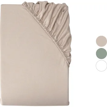Prostěradlo LIVARNO® Napínací prostěradlo z jemného flanelu, 140-160 x 200 cm