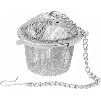Cedník a síto Sítko Nádoba na Koření pro Vaření Polévek, Vývarů a Bujónů
