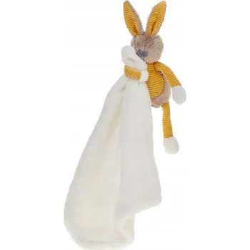 plyšák PLYŠÁK PLYŠOVÝ KRÁLÍK KRÁLÍČEK ENZO BÉŽOVO-MEDOVÝ 28 CM