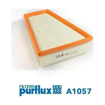 Vzduchový filtr Vzduchový filtr PURFLUX A1057